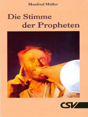 cover image of Die Stimme der Propheten